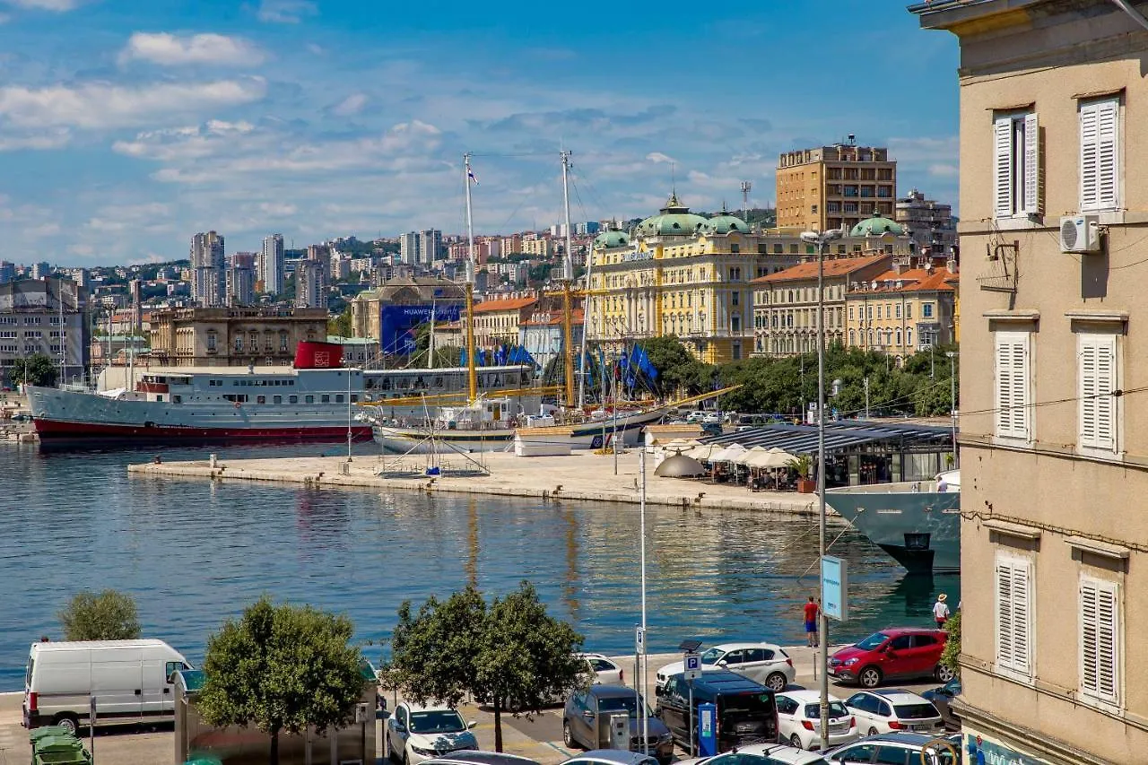 Porto Marina Apartments Rijeka